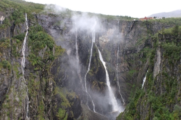 Wasserfall Voringsfossen