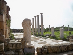 Das antike Salamis