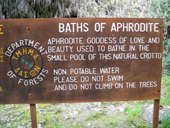 Das Bad der Aphrodite